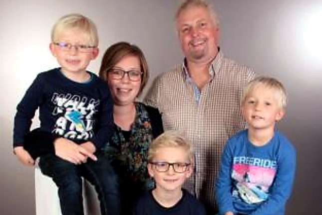 Familienshooting