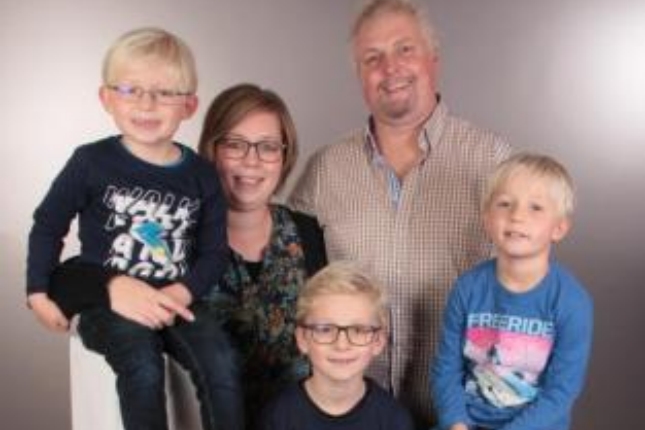 Familienshooting